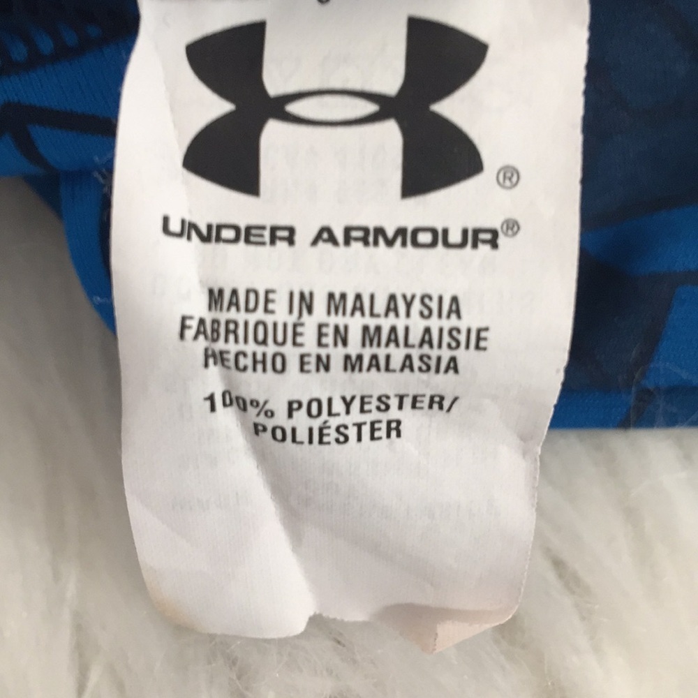 Under Armour Men's UA Army Of 11 Camo T-Shirt - Picture 6 of 7